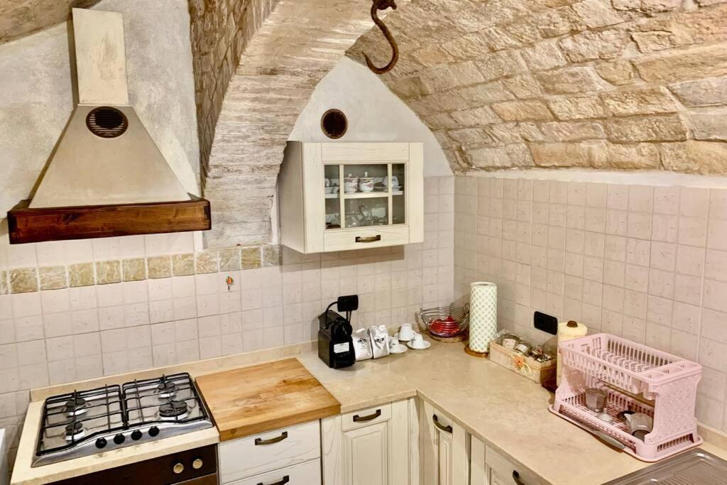MonterubbianoLa Grotta - Casa Con Grotta Sotterranea公寓 外观 照片